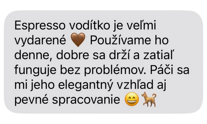 Recenzia zákazníka