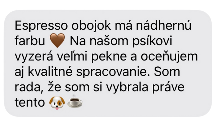 Recenzia zákazníka