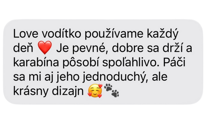 Recenzia zákazníka