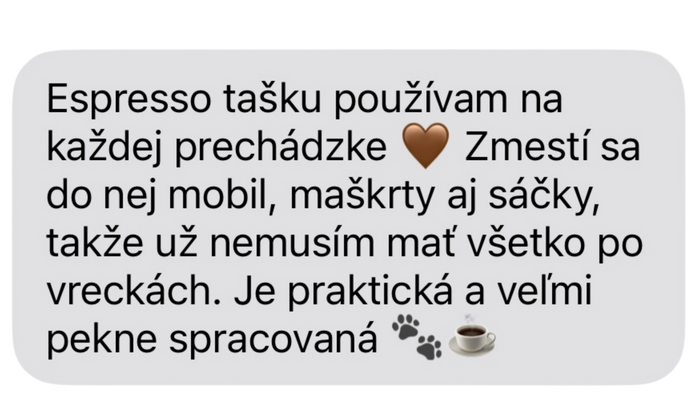 Recenzia zákazníka