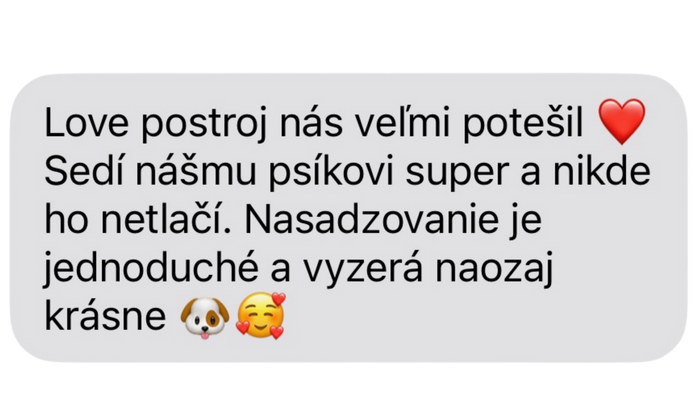 Recenzia zákazníka