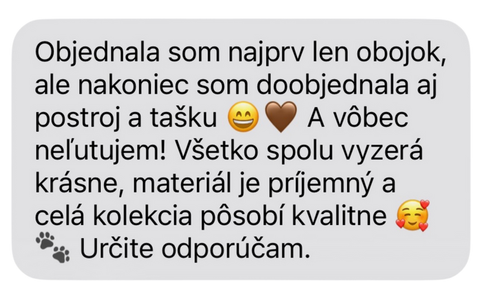 Recenzia zákazníka