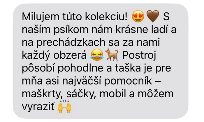 Recenzia zákazníka