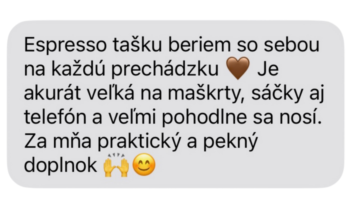 Recenzia zákazníka