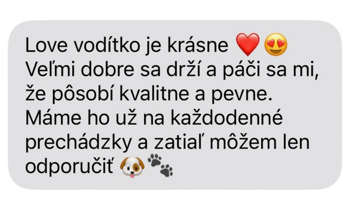 Recenzia zákazníka